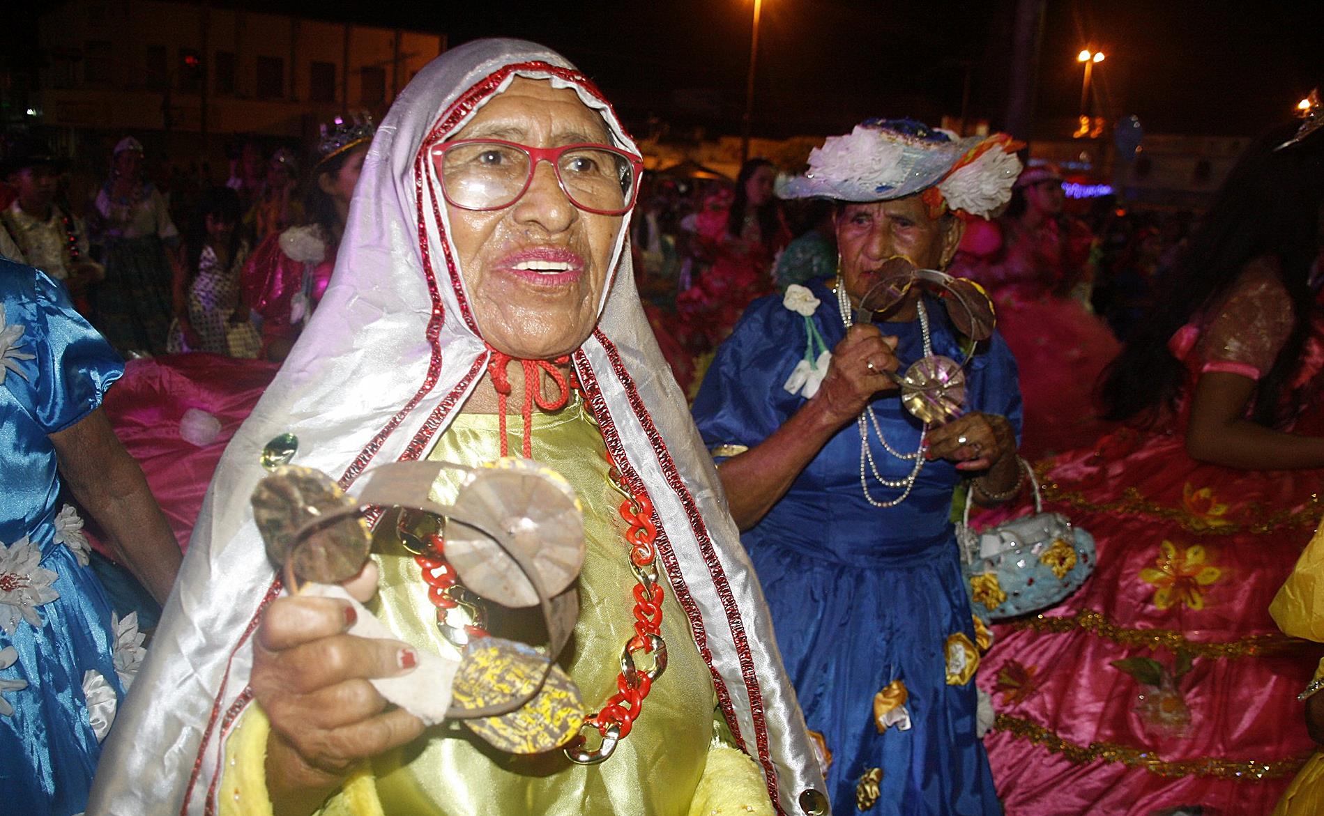 a tradição das Pastorinhas virou Patrimônio Cultural de Natureza Imaterial do Amazonas. / Divulgação