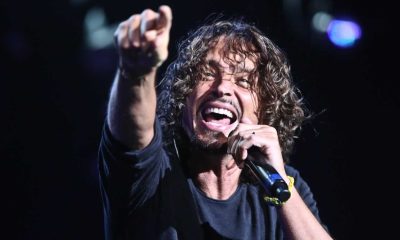 Morre, aos 52 anos, Chris Cornell, vocalista da Soundgarden