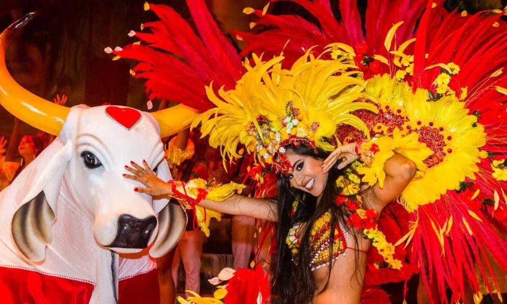 Batucada apresenta a 'Noite da Rainha do Folclore', neste domingo em Manaus