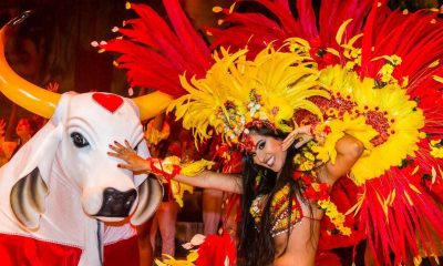 Batucada apresenta a 'Noite da Rainha do Folclore', neste domingo em Manaus