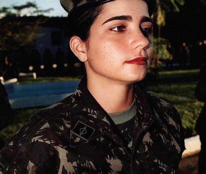 Tenente Roxana Pereira Bonessi Cohen / Divulgação