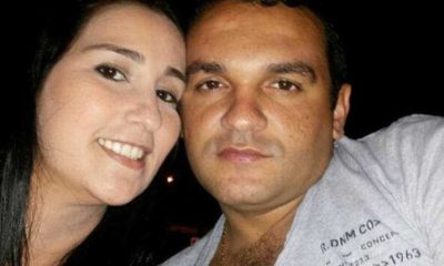Ex-marido da apresentadora Fabíola Gadelha é preso com drogas avaliadas em mais de R$ 200 mil