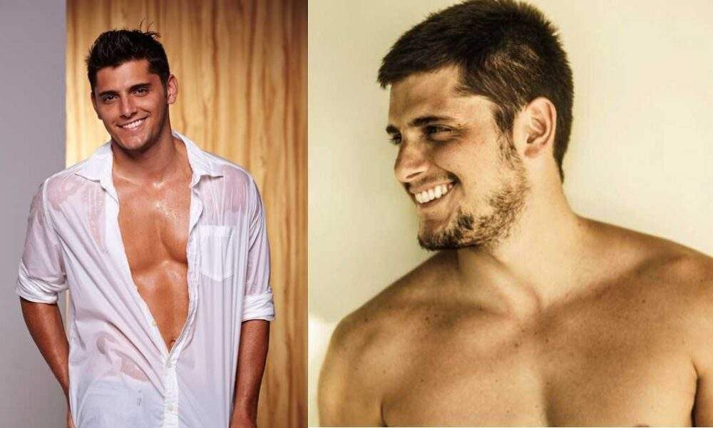 Bruno Gissoni se pronuncia após um vídeo íntimo vazar na net