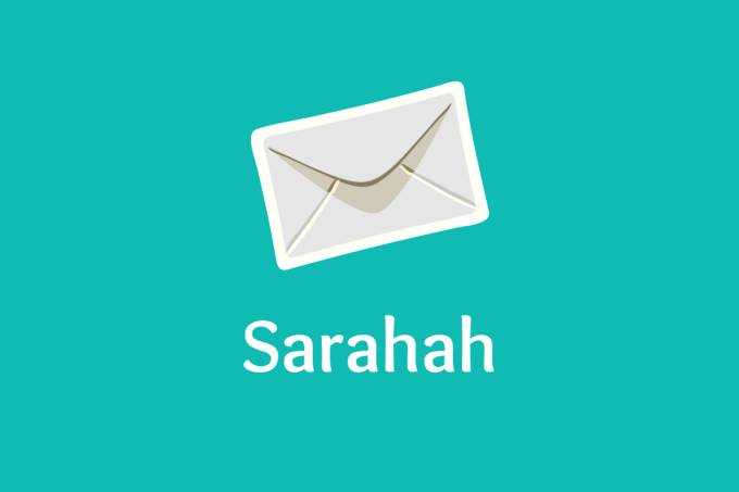 Conheca o Sarahah e veja como funciona o app do momento