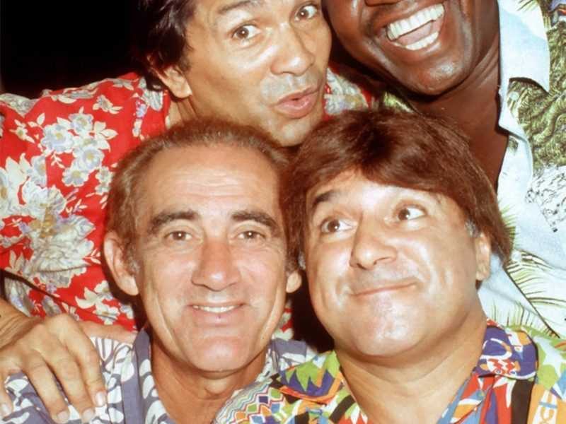 Família do Trapalhão Zacarias revela causa da morte do comediante