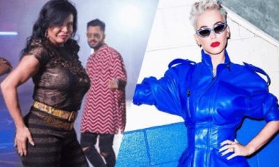 Gretchen comenta sobre sua carreira internacional após parceria com Katy Perry e Nicki Minaj