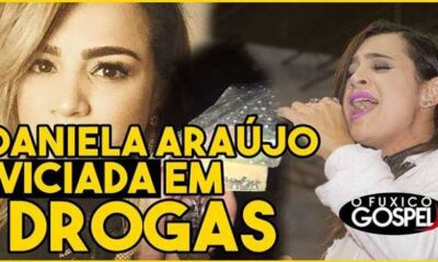 Famosa cantora gospel é viciada em cocaína e áudio polêmico vaza na web
