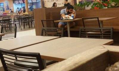 Jovem marca encontro em Shopping e a história termina de forma inusitada em Manaus