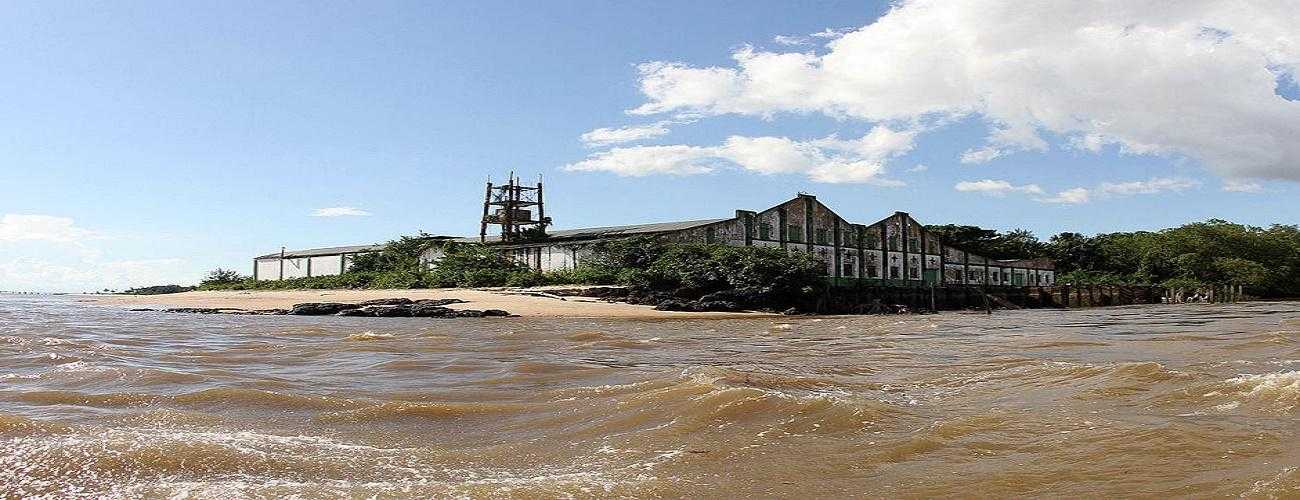 Baixo nível dos rios coloca 11 municípios do Amazonas em estado de atenção / Divulgação