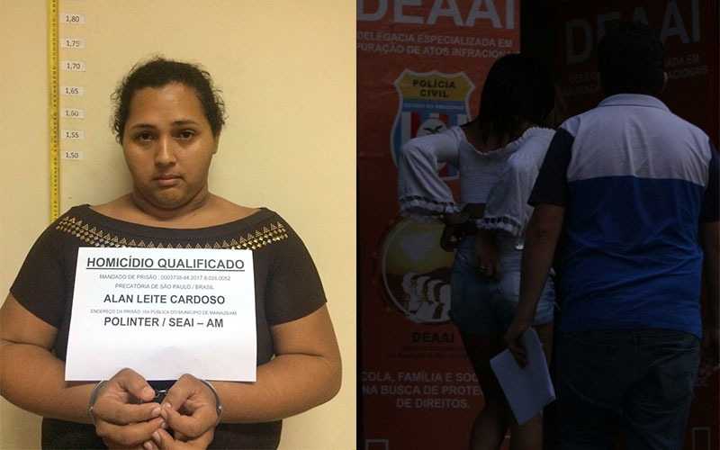 Em Manaus, polícia prende travestis suspeitas de matar motorista de Uber em São Paulo