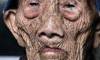 Homem mais velho do mundo, com 265 anos de idade, revela os segredos que vão chocar o mundo. / Divulgação