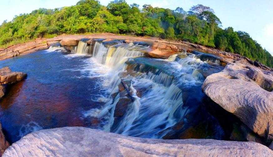 Parque Nacional do Jaú / Foto : Divulgação