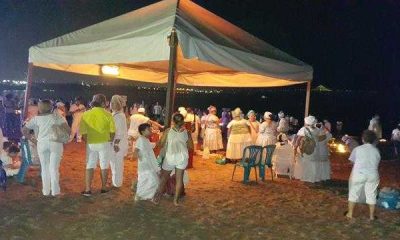Inicia hoje Festival Afro-Amazônico de Yemanjá na Praia da Ponta Negra em Manaus