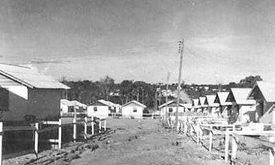 Conheça a história do bairro de Flores através de documentos antigos e originais