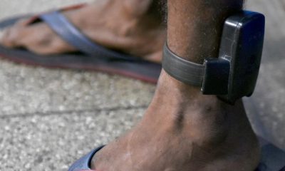Ladrão que usava tornozeleira, leva 2 tiros de "justiceiro", após roubar loja de conveniência em Manaus