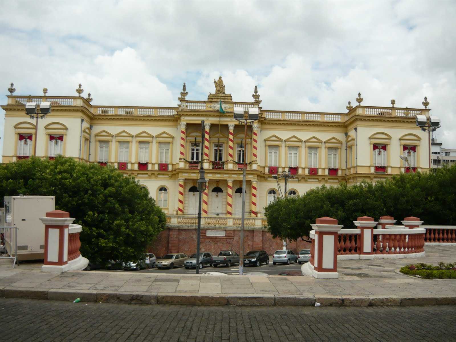 Centro Cultural Palácio de Justiça / Foto : Divulgação