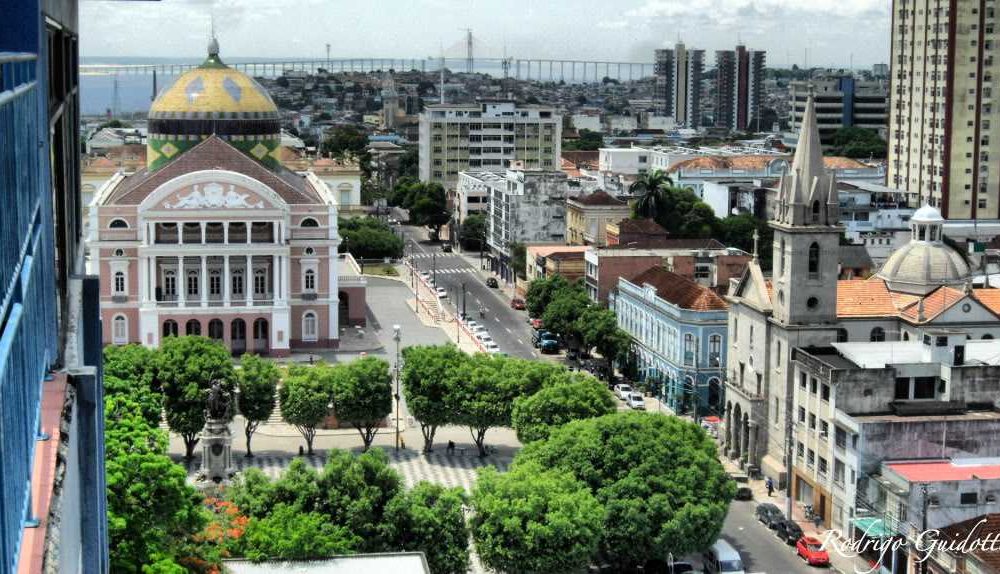 10 locais no centro histórico de Manaus que representam bem o que foi a Belle Époque