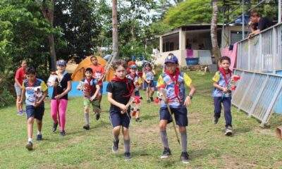 Grupo promove exposição sobre o Escotismo e um "Dia de Escoteiro" em Manaus