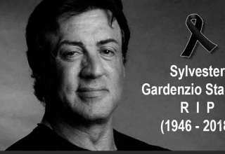 O boato da morte de Sylvester Stallone se espalha no Facebook