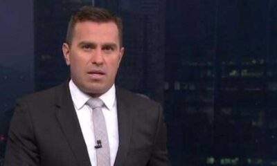 Vaza vídeo íntimo, supostamente, de Rodrigo Bocardi