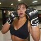 Amazonense trans estreia no MMA enfrentando homem : "Seria covardia lutar contra mulher"