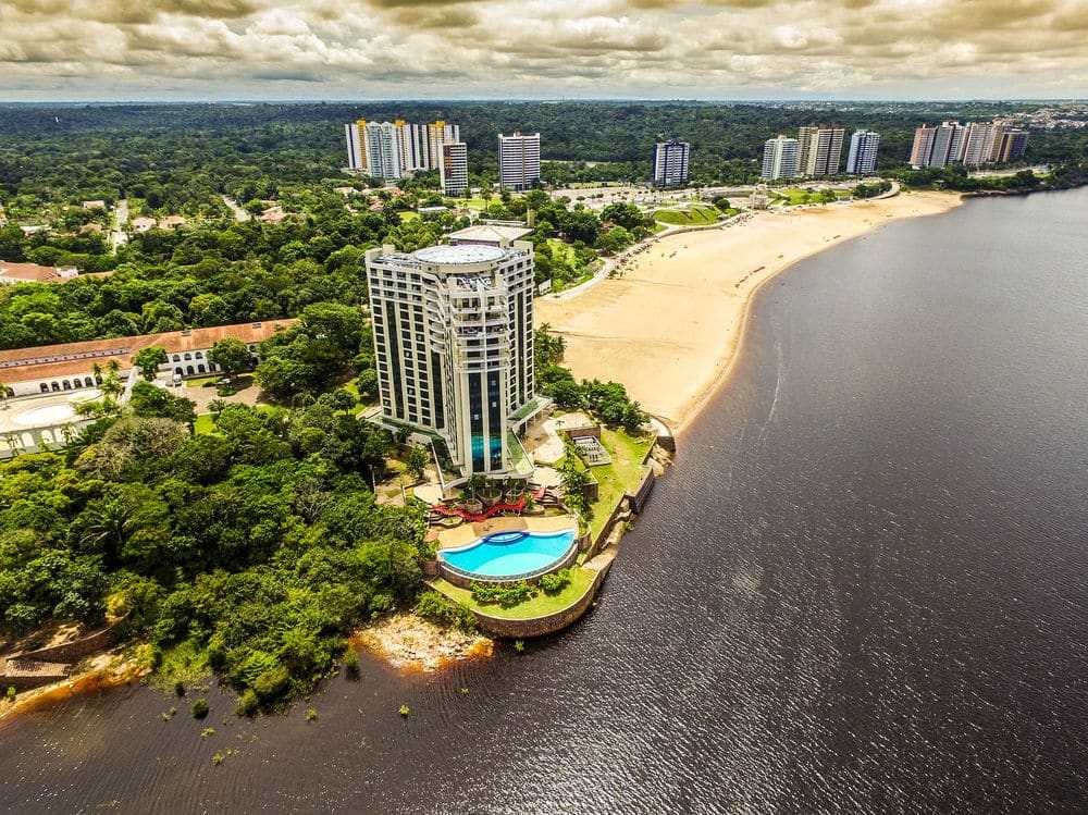 20 coisas sobre Manaus que ninguém te contará