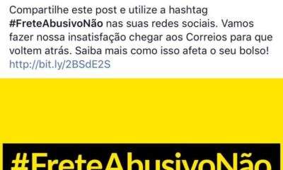 Mercado Livre obtém liminar contra reajuste dos Correios aos seus usuários
