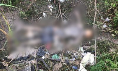 Corpo em avaçado estado de decomposição é encontrado na zona Leste de Manaus - Imagem: Divulgação