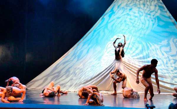 Caprichoso leva sabedoria popular, raízes e cultura ao Teatro Amazonas / Foto: Katiuscia Ferreira