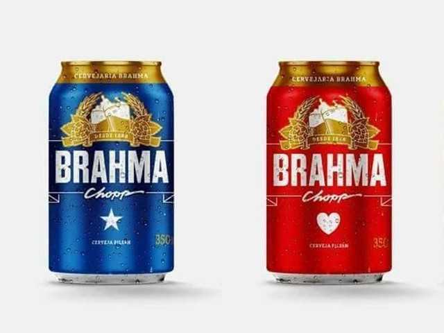 Cerveja da Brahma oficial do Festival Folclórico de Parintins