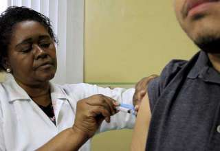 Aumenta para 317 número de casos confirmados de sarampo em Manaus - Imagem: Divulgação