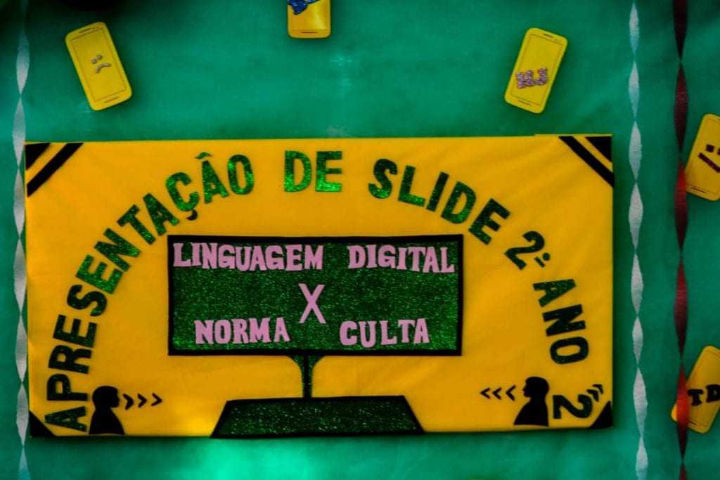 1ª Mostra de Língua Portuguesa e Literatura é realizada em Pauini - Imagem: Romário Vieira