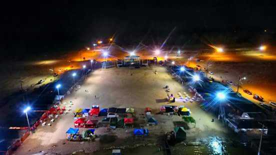 Festival de Praia começa oficialmente neste sábado em Boca do Acre