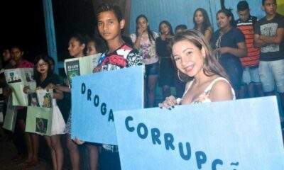 Em Pauini, escola da rede estadual promove 1ª Sexta-feira Cultural