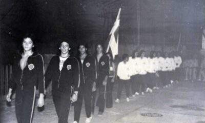Caco Caminha atleta natacao amazonense