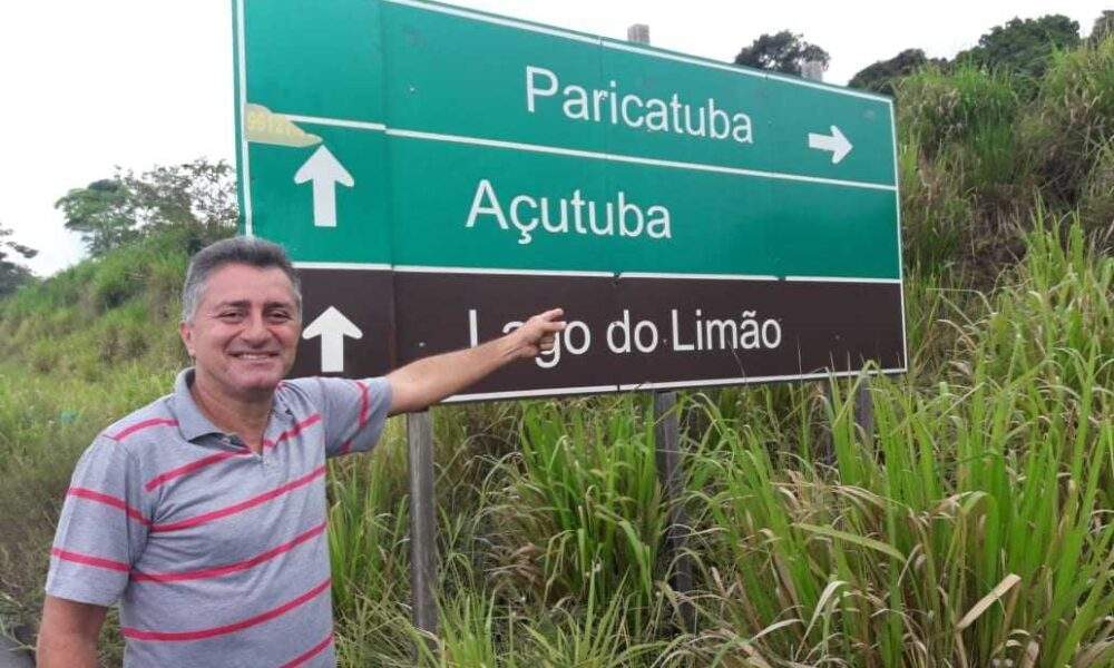 Pouca gente sabe, mas o Braz Silva tem um projeto social que cuida de pessoas com doenças emocionais