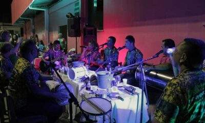 "Varandão do Samba" abre festividades de aniversário do bairro Praça 14, em Manaus