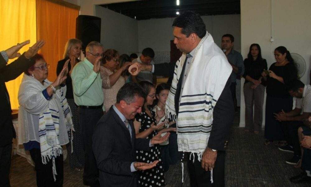 Grande Encontro de Louvor acontece neste domingo no Sítio Esperança!