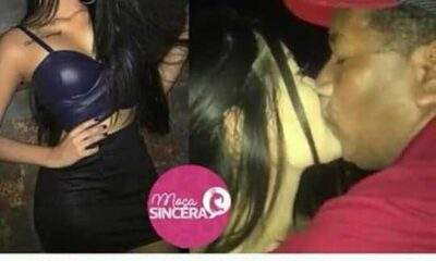 ASSISTA: Amigos vestem homem com a melhor roupa, fazem foto em carrão e levam pra balada. Olha o resultado: