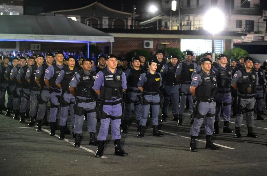 RESUMO POLICIAL: Confira ocorrências da noite e madrugada dessa segunda-feira (11), em Manaus