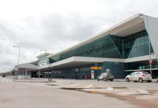 Aeroporto Internacional Eduardo Gomes. / Foto: Infraero