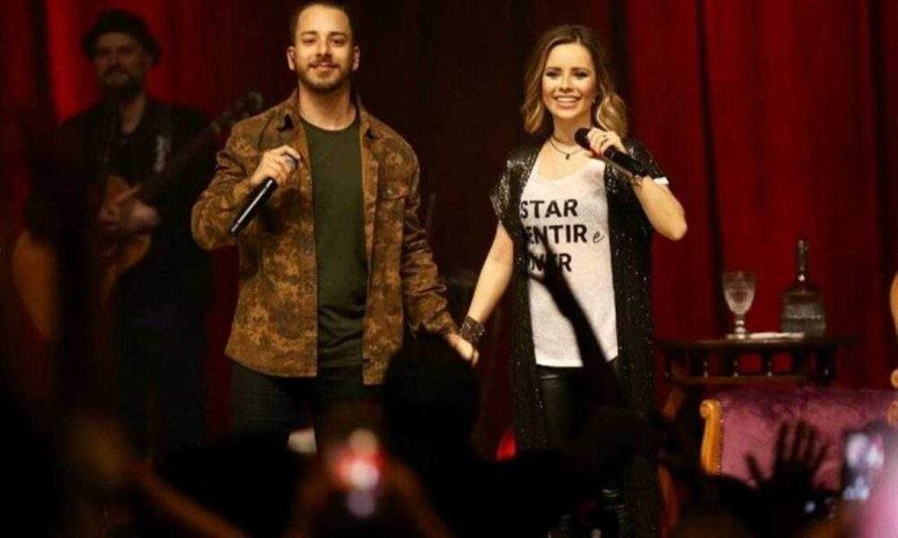 Local do Show de Sandy e Júnior em Manaus vai para Arena da Amazônia, devido a grande procura