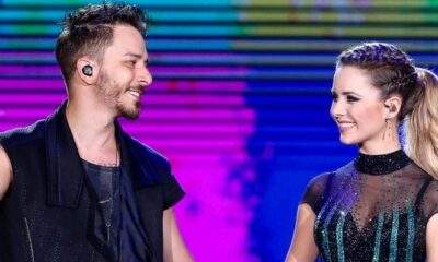 Sandy & Junior estão de volta para comemorar 30 anos. / Foto: Manuela Scarpa/Brazil News