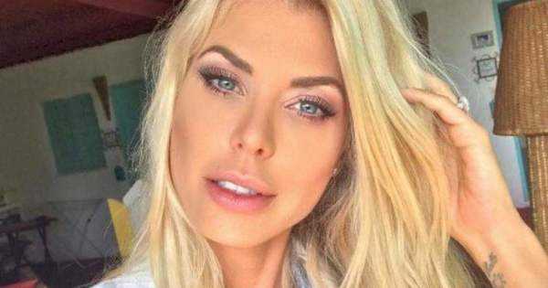 Modelo Caroline Bittencourt desaparece no mar após tempestade, no litoral de São Paulo