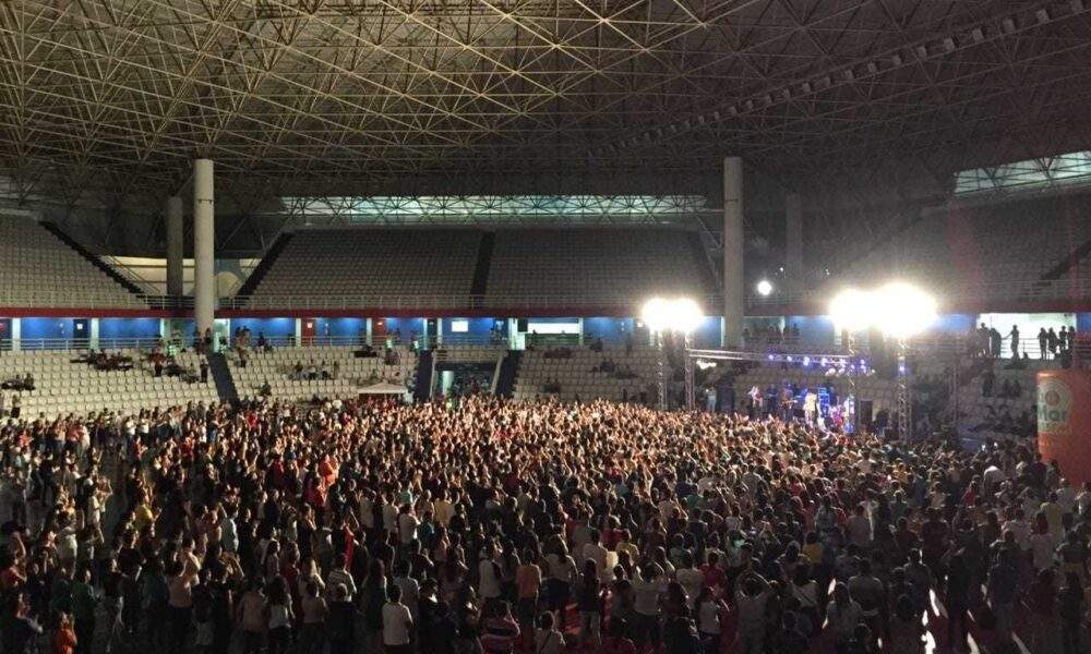 Quarta edição do Juventude Católica em Ação será na Arena Poliesportiva do Amazonas