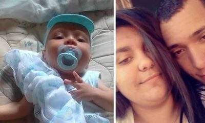 Pai estressado espanca, parte as costelas e mata bebê com ajuda da mãe