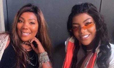 Ludmilla perde movimentos do corpo, cancela shows e a mãe da cantora abre a real no Instagram