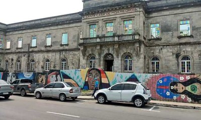 Empresário pretende reestruturar Santa Casa de Misericórdia, em Manaus