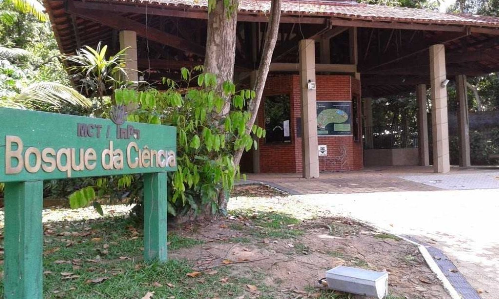 Apesar de todo esforço feito, Bosque da Ciência em Manaus não terá mais visitação pública