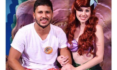 Digital Influencer Marido de Carlinhos Maia foi convidado a se retirar de parque da Disney